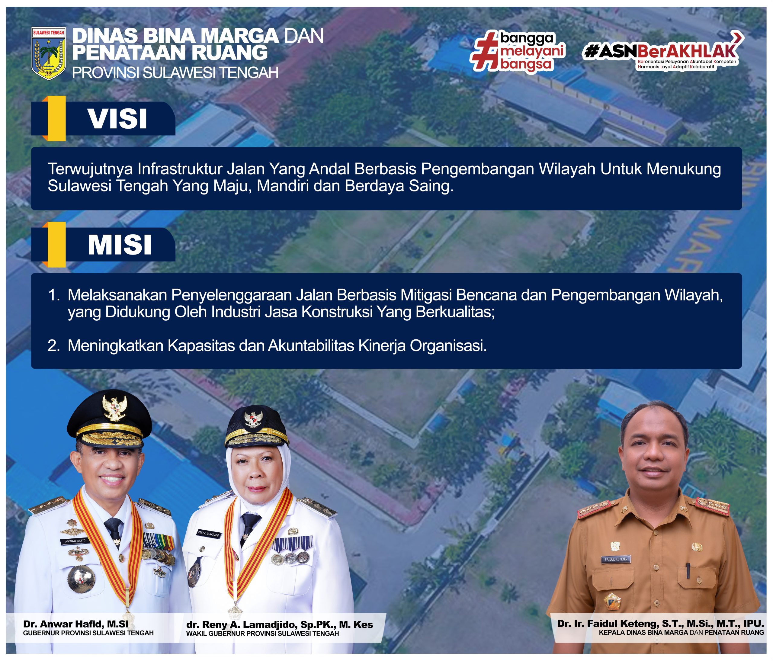VISI MISI BMPR 2025